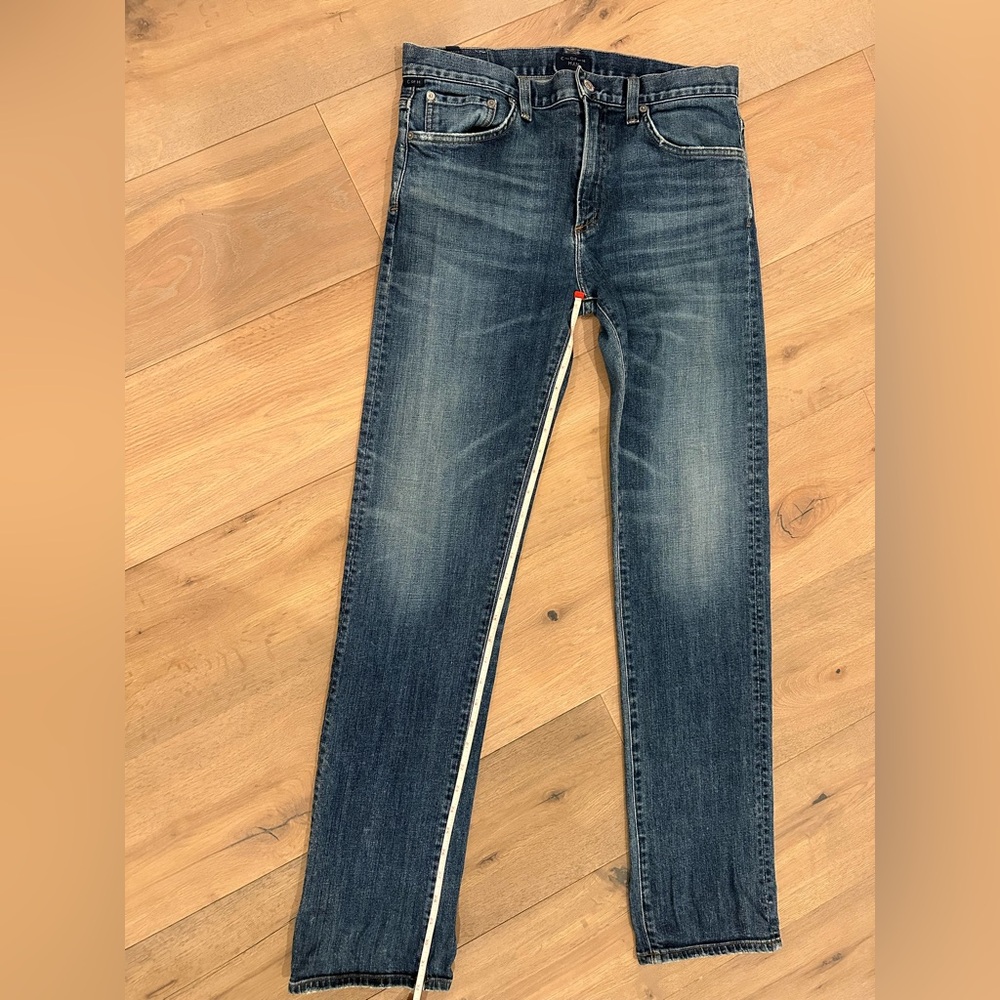 Men’s Citizens of Humanity  jeans